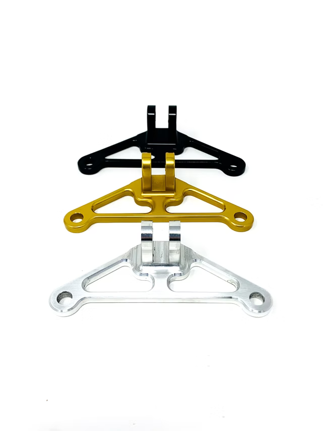 DMR GUAGE MOUNT HARLEY DAVIDSON MODELS