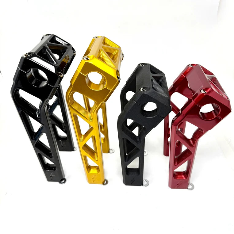 DMR PULLBACK DESTROYER RISERS HARLEY DAVIDSON MODEL PAN AMERICA - The Speed Shop Canada