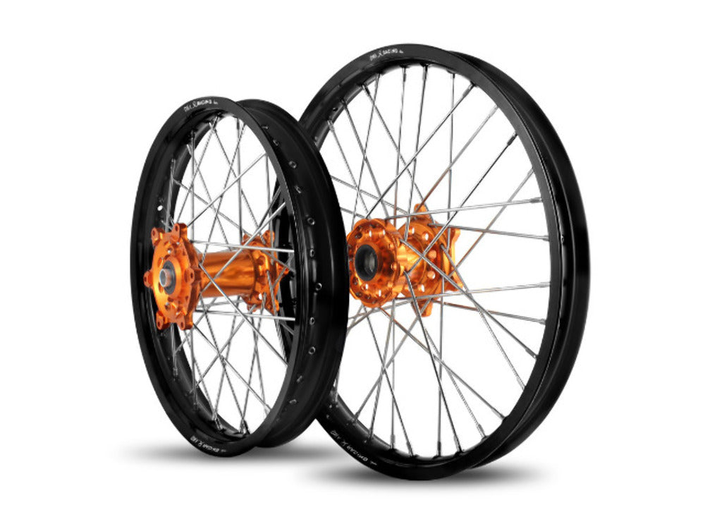 MX WHEEL SETS (2) 21/19"