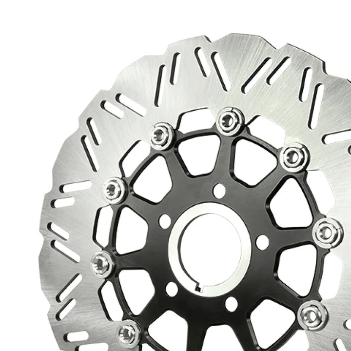 SPEED SHOP SS REAR ROTORS HARLEY DAVIDSON MODELS 84-26 - The Speed Shop Canada