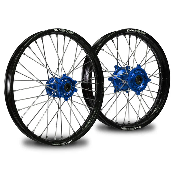 MX WHEEL SETS (2) 21/19"