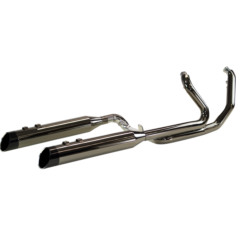 KHROME WERKS DOMINATOR PERFORMANCE EXHAUST SR HARLEY BAGGER 17-26