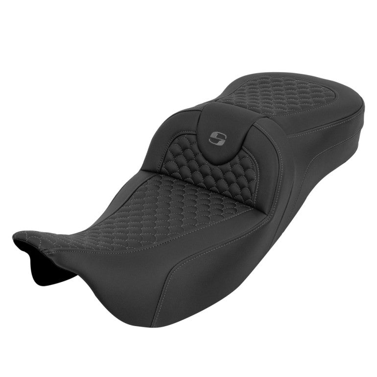 SADDLEMEN ROAD SOFA D/S EXT REACH HARLEY DAVIDSON BAGGERS 08-23 - The Speed Shop Canada