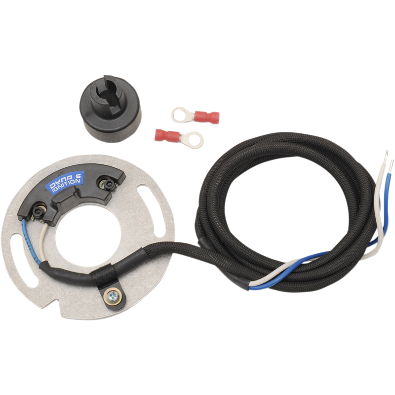 DYNATEK DUAL FIRE S IGNITION KIT HARLEY DAVIDSON 70-03 MODELS