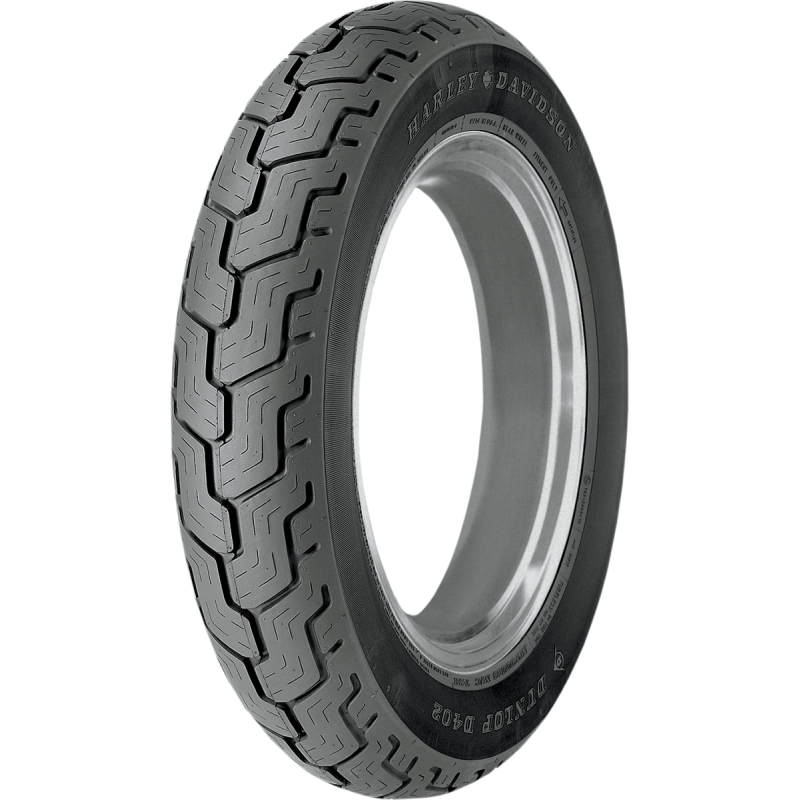 DUNLOP HARLEY DAVIDSON 402 BLACKWALL REAR TIRES - The Speed Shop Canada