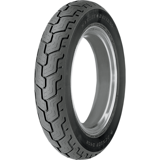 DUNLOP HARLEY DAVIDSON 402 BLACKWALL REAR TIRES - The Speed Shop Canada
