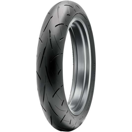 DUNLOP ROADSPORT 2 RADIAL FRONT MOTORCYCLE TIRES