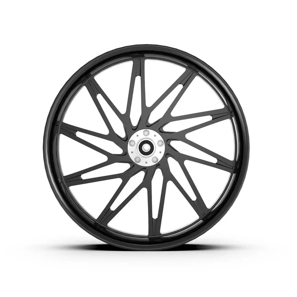 CUSTOM BILLET WHEEL PACKAGE HARLEY DAVIDSON DYNA 07-17 - The Speed Shop Canada