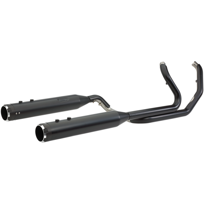 S&S CYCLE EL DORADO TRUE DUAL EXHAUST HARLEY DAVIDSON BAGGERS 09-25