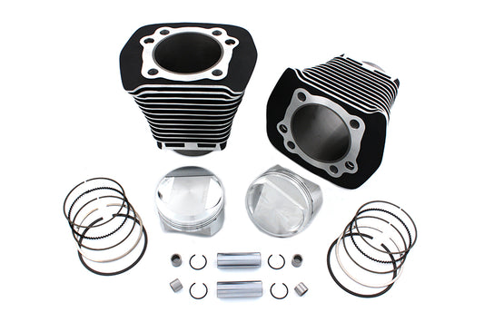 SPEED SHOP EVOLUTION 80" BIG BORE KIT HARLEY DAVIDSON MODELS 84-99