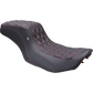 MUSTANG SQUAREBACK SEATS 23-25 HARLEY DAVIDSON BAGGERS - The Speed Shop Canada
