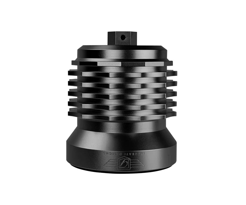FIGURATI DESIGN MAGNETIC OIL FILTER HARLEY DAVIDSON MODELS - The Speed Shop Canada