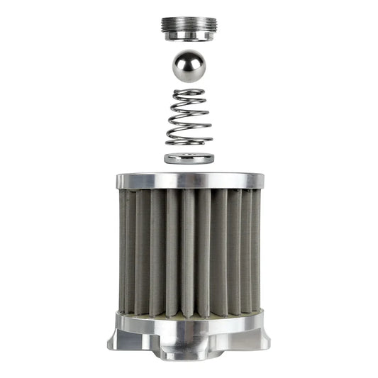 FIGURATI DESIGN MAGNETIC FILTER REPLACEMENT HARLEY DAVIDSON - The Speed Shop Canada