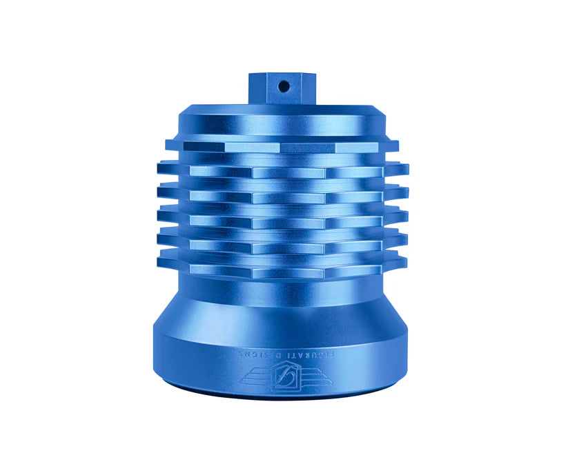 FIGURATI DESIGN MAGNETIC OIL FILTER HARLEY DAVIDSON MODELS - The Speed Shop Canada