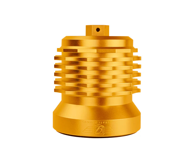 FIGURATI DESIGN MAGNETIC OIL FILTER HARLEY DAVIDSON MODELS - The Speed Shop Canada