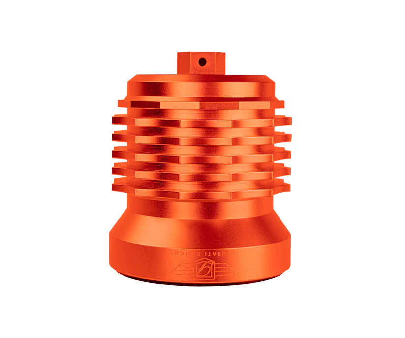 FIGURATI DESIGN MAGNETIC OIL FILTER HARLEY DAVIDSON MODELS - The Speed Shop Canada