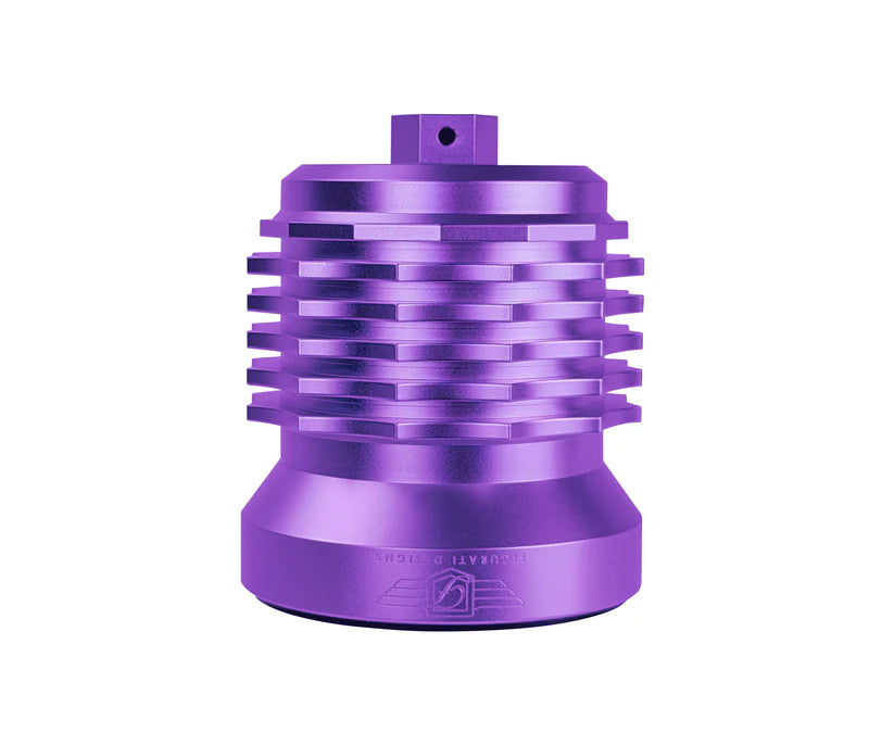 FIGURATI DESIGN MAGNETIC OIL FILTER HARLEY DAVIDSON MODELS - The Speed Shop Canada