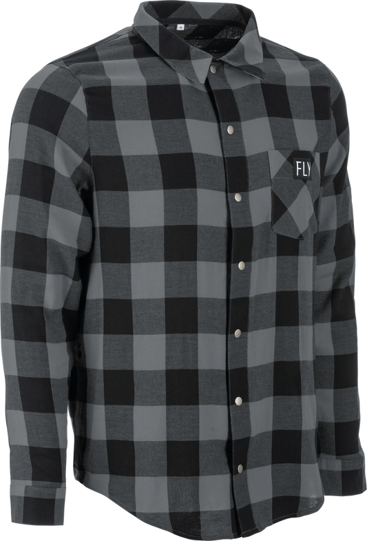FLY RACING MOTO TEK FLANNEL SHIRTS