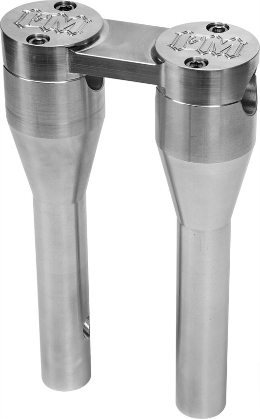 FORBIDDEN BAR RISERS 1 1/8" HARLEY DAVIDSON MODELS