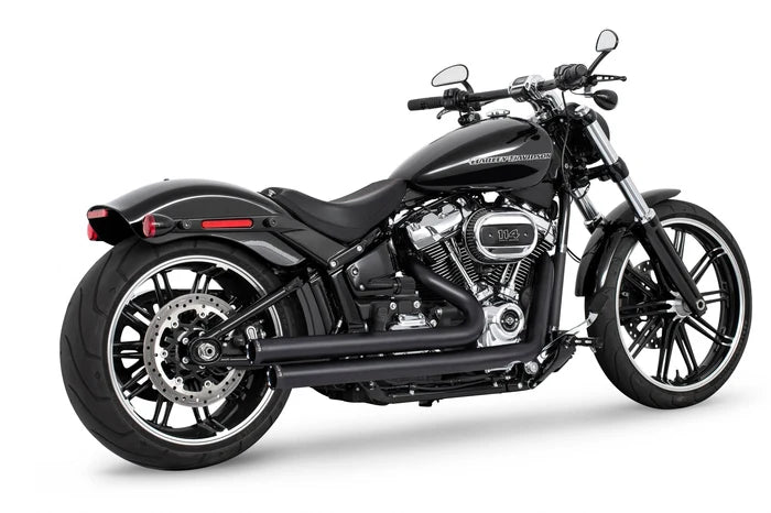 FREEDOM PERF INDEPENDANCE EXHAUST HARLEY DAVIDSON SOFTAILS 18-26