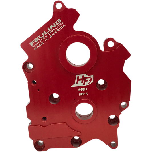 FUELING PERFORMANCE RACE SERIES CAMPLATE HARLEY M8 17-25