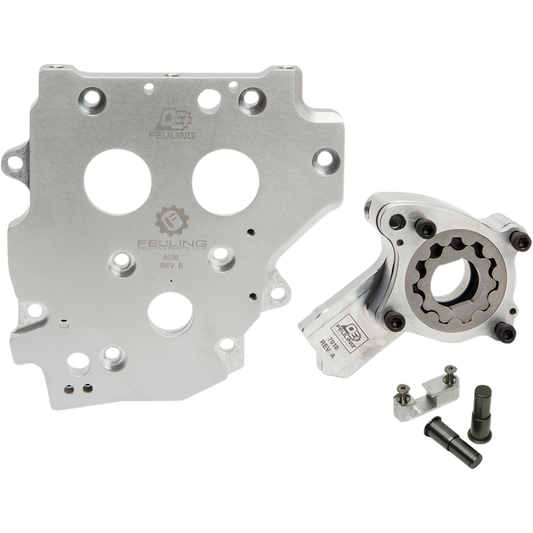 FUELING PERFORMANCE OE+OIL PUMP AND CAM PLATE KIT 07-17 TWIN CAMS - The Speed Shop Canada