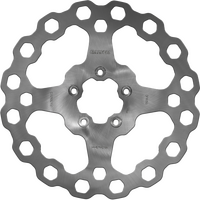 GALFER CUBIQ FRONT ROTOR 11.5" HARLEY DAVIDSON MODELS - The Speed Shop Canada