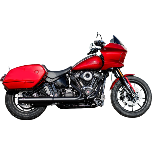 S&S CYCLE GRAND NATIONAL SLIP ON HARLEY SOFTAIL 25-26