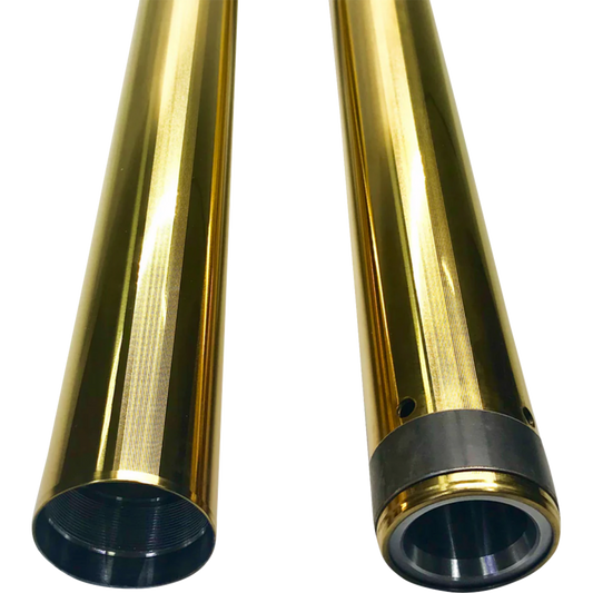 PRO ONE PERFORMANCE FORK TUBES 49MM HARLEY DAVIDSON MODELS 18-25 - The Speed Shop Canada