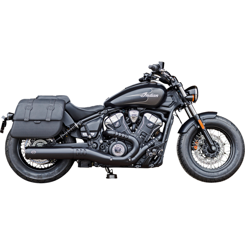 S&S CYCLE GRAND NATIONAL SLIP ON INDIAN SCOUT 25-26