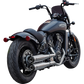 S&S CYCLE GRAND NATIONAL SLIP ON INDIAN SCOUT 19-23