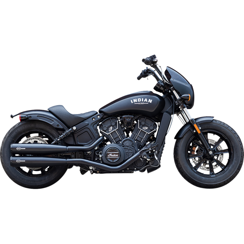 S&S CYCLE GRAND NATIONAL RACE SLIP ON INDIAN SCOUT 19-23