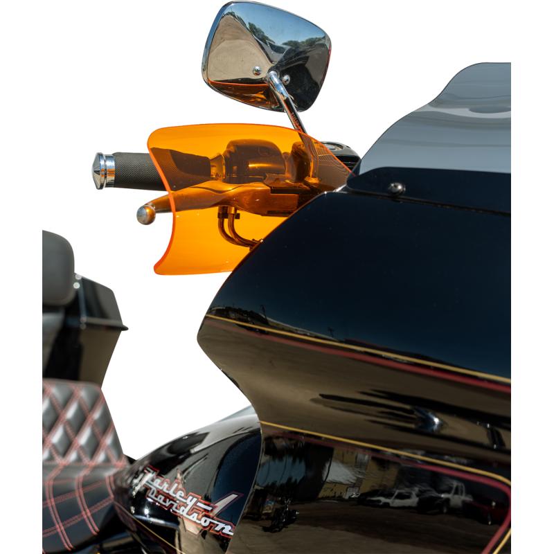 KLOCK WERKS FLARE HAND GUARDS INDIAN MOTORCYCLES - The Speed Shop Canada