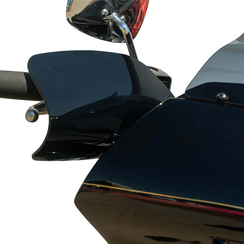 KLOCK WERKS FLARE HAND GUARDS INDIAN MOTORCYCLES - The Speed Shop Canada