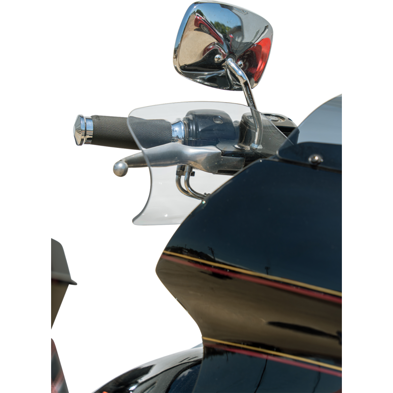 KLOCK WERKS FLARE HAND GUARDS INDIAN MOTORCYCLES - The Speed Shop Canada