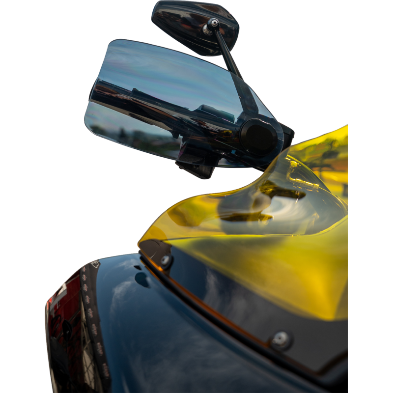 KLOCK WERKS FLARE HAND GUARDS INDIAN MOTORCYCLES - The Speed Shop Canada