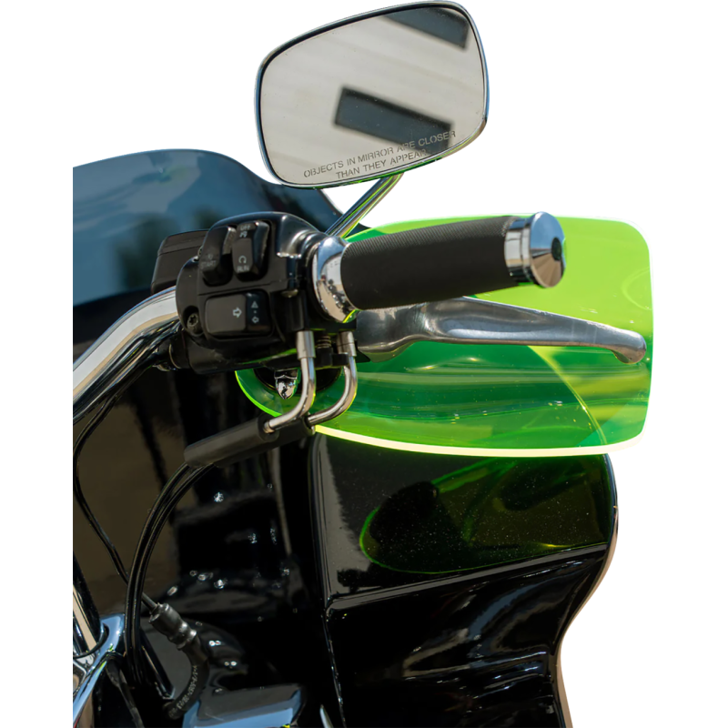 KLOCK WERKS FLARE HAND GUARDS INDIAN MOTORCYCLES - The Speed Shop Canada