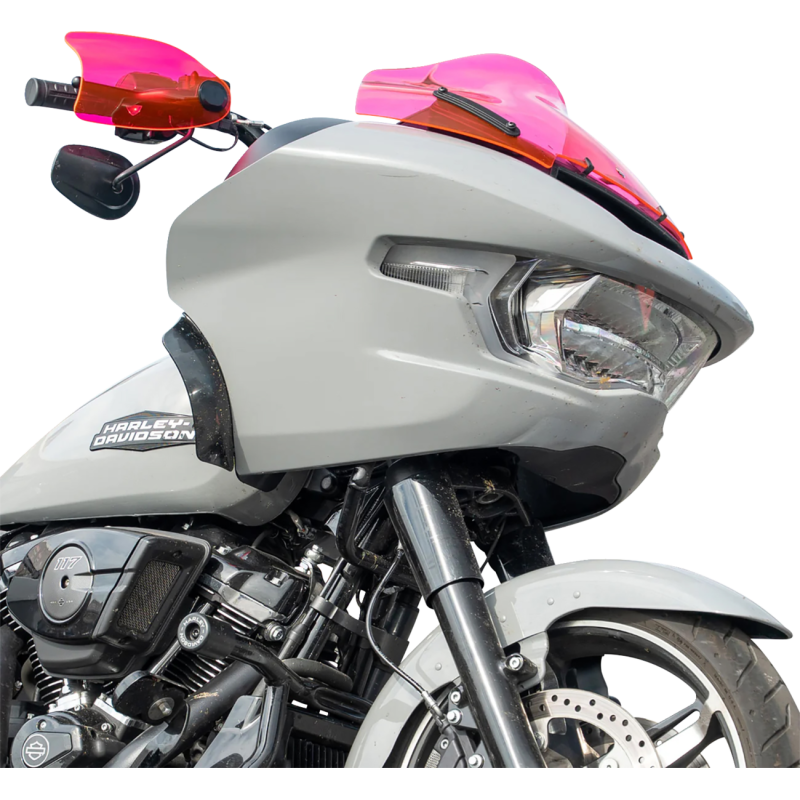 KLOCK WERKS FLARE HAND GUARDS INDIAN MOTORCYCLES - The Speed Shop Canada