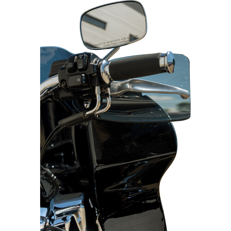 KLOCK WERKS FLARE HAND GUARDS INDIAN MOTORCYCLES - The Speed Shop Canada