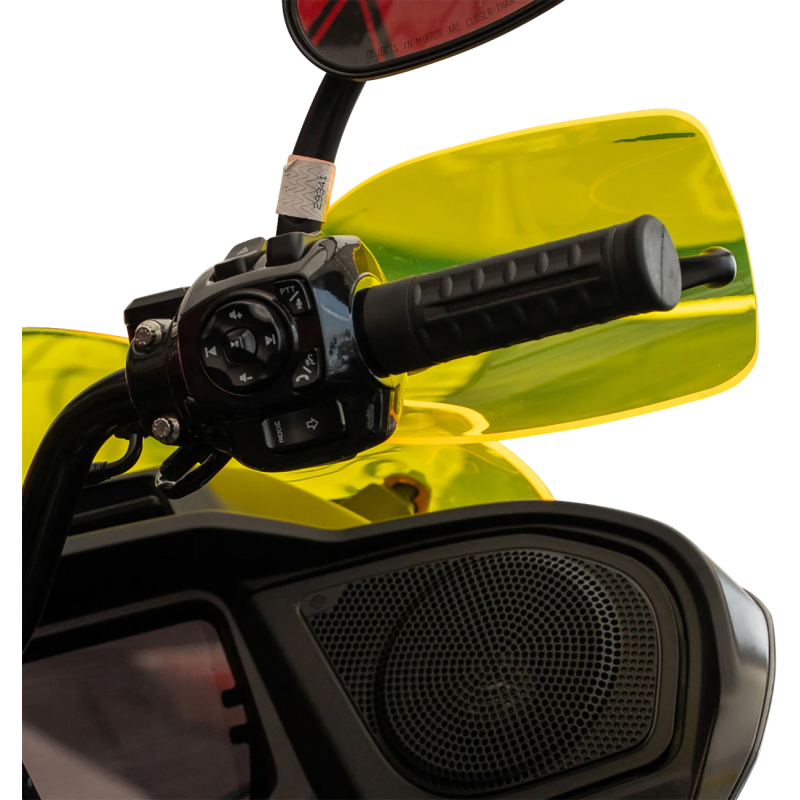 KLOCK WERKS FLARE HAND GUARDS INDIAN MOTORCYCLES - The Speed Shop Canada