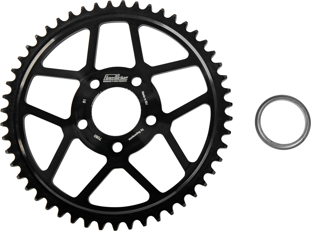 HD REAR CHAIN DRIVE SPROCKETS HARLEY DAVIDSON 1984-1999