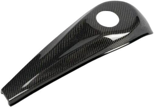 HOFMANN DESIGNS CARBON FIBRE TANK DASH HARLEY BAGGERS 08-22