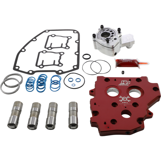 FUELING PERFORMANCE HP+ SERIES OIL SYSTEM HARLEY TWIN CAMS 99-17