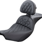 SADDLEMEN ROAD SOFA L/S INDIAN TOURING MODELS 14-21