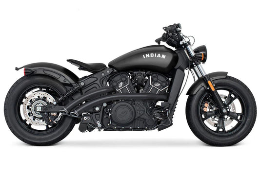 FREEDOM EXHAUST RADICAL RADIUS 14-24 INDIAN SCOUT