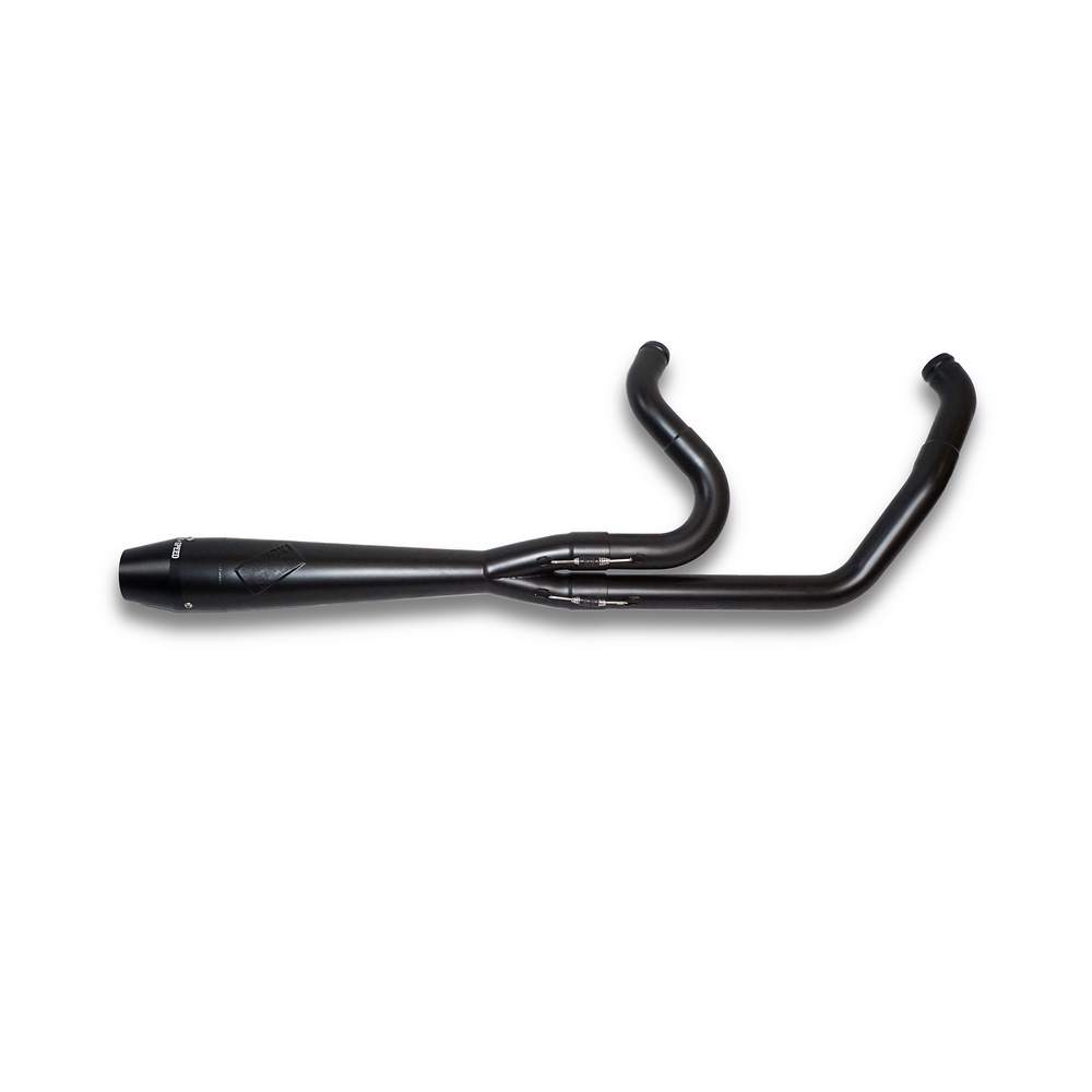 SAWICKI SPEED 2:1 FULL INTIM EXHAUST HARLEY SOFTAIL 18-26