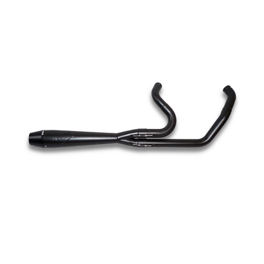 SAWICKI SPEED 2:1 FULL INTIM EXHAUST HARLEY SOFTAIL 18-26