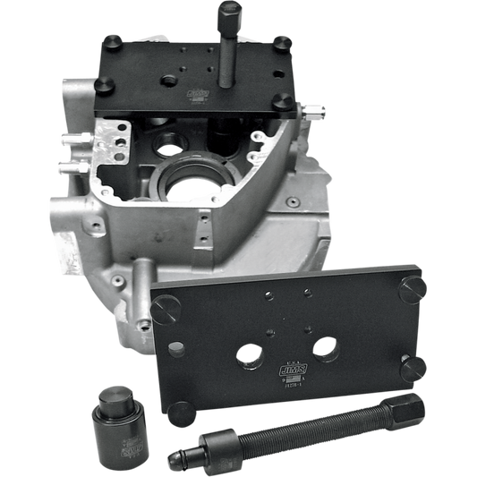 JIMS TOOLS CAM BEARING INSTALL TOOL KIT HARLEY TWIN CAMS 99-17