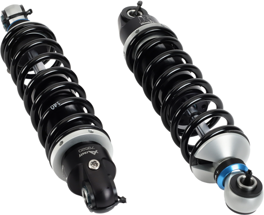 JRI/ARNOTT ADJUSTABLE SHOCKS HARLEY DAVIDSON DYNA 91-17