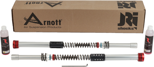 JRI/ARNOTT FRONT FORK CARTRIDGE KITS INDIAN TOURING BAGGERS 14-22